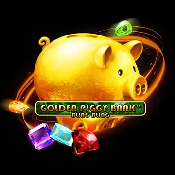 Golden Piggy Bank